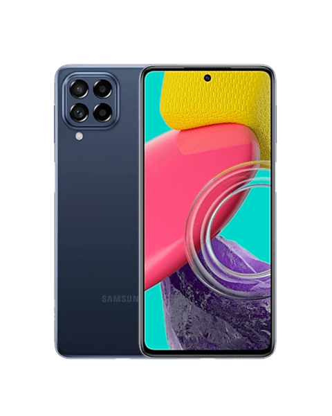 Samsung Galaxy M53 128GB Bleu | 5G