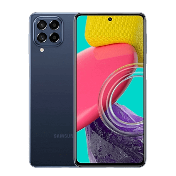 Samsung Galaxy M53 128GB Bleu | 5G