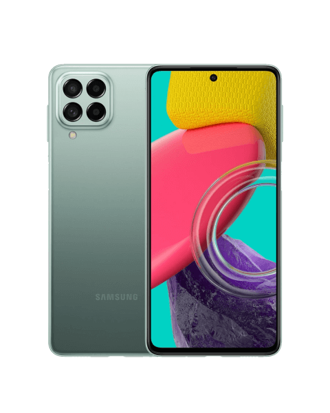 Samsung Galaxy M53 128GB Groen | 5G