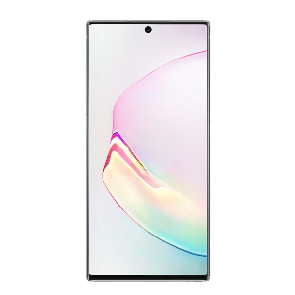 Samsung Galaxy Note 10+ 256GB Blanc | Dual