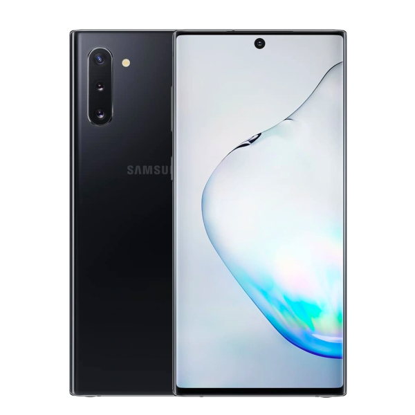 Refurbished Samsung Galaxy Note 10 256GB Noir