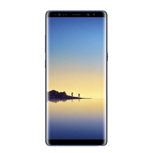 Refurbished Samsung Galaxy Note 8 64GB Bleu | Dual
