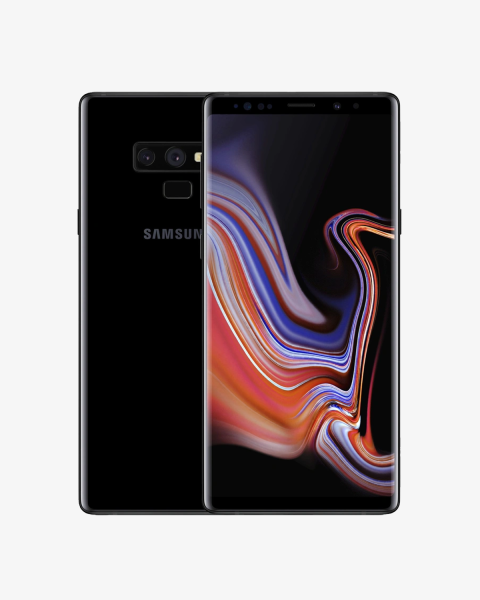 Samsung Galaxy Note 9 Dual | 128GB | Zwart