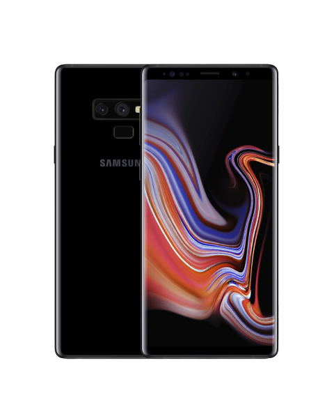 Samsung Galaxy Note 9 Dual | 128GB | Zwart