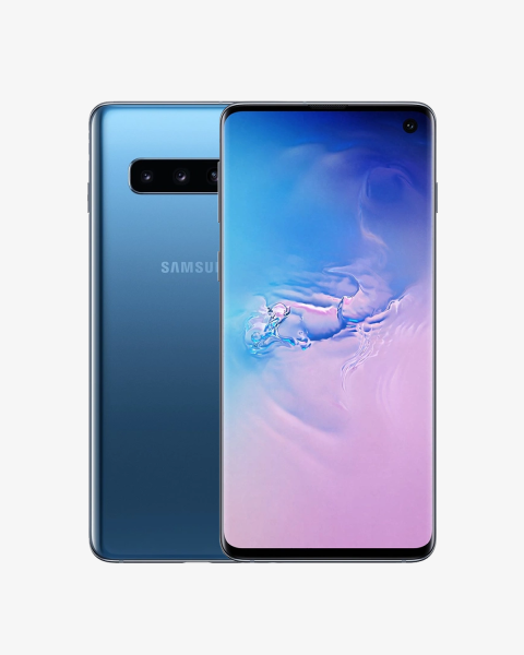 Refurbished Samsung Galaxy S10 128GB Bleu