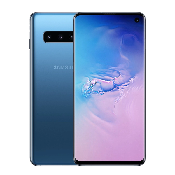 Refurbished Samsung Galaxy S10 128GB Blanc