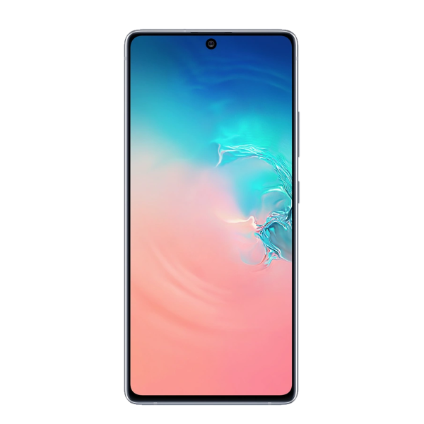 Refurbished Samsung Galaxy S10 Lite 128GB Blanc | Dual