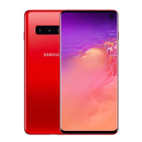 Refurbished Samsung Galaxy S10 128GB Rouge