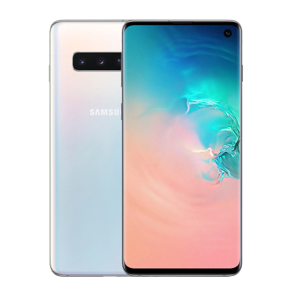 Refurbished Samsung Galaxy S10 128GB Noir