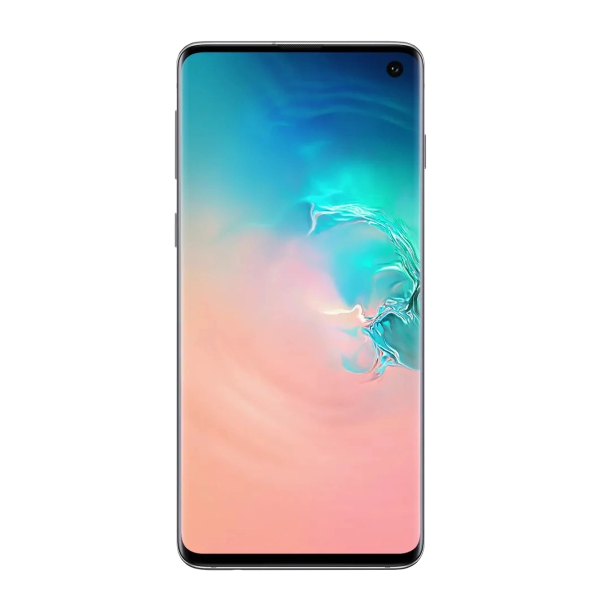 Refurbished Samsung Galaxy S10 256GB Argent | 5G