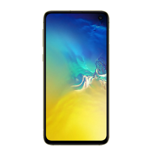 Refurbished Samsung Galaxy S10e 128GB Jaune | Dual