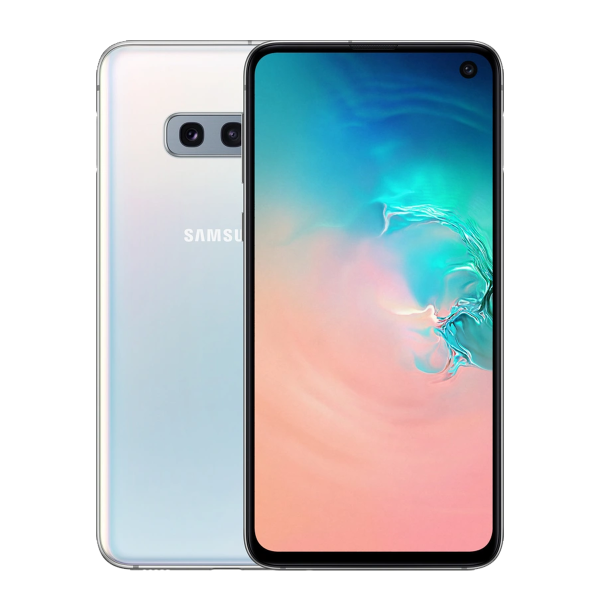 Refurbished Samsung Galaxy S10e 128GB Blanc