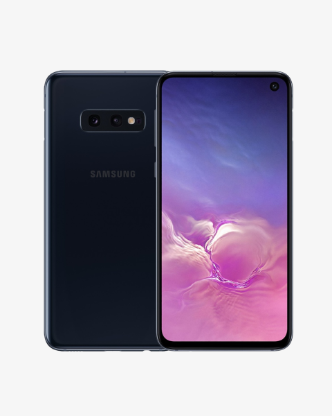 Samsung Galaxy S10e 128GB Zwart