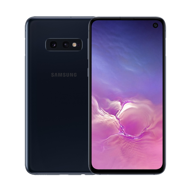 Refurbished Samsung Galaxy S10e 128GB Noir | Dual