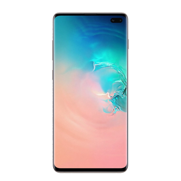 Refurbished Samsung Galaxy S10+ 1TB Blanc céramique