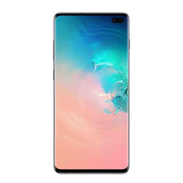 Refurbished Samsung Galaxy S10+ 512GB Blanc