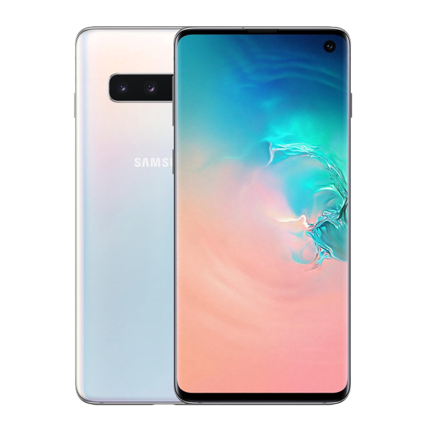 Refurbished Samsung Galaxy S10+ 512GB Blanc