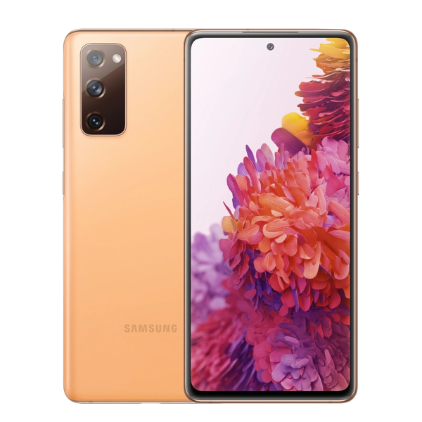 Refurbished Samsung Galaxy S20 FE 128GB Rouge