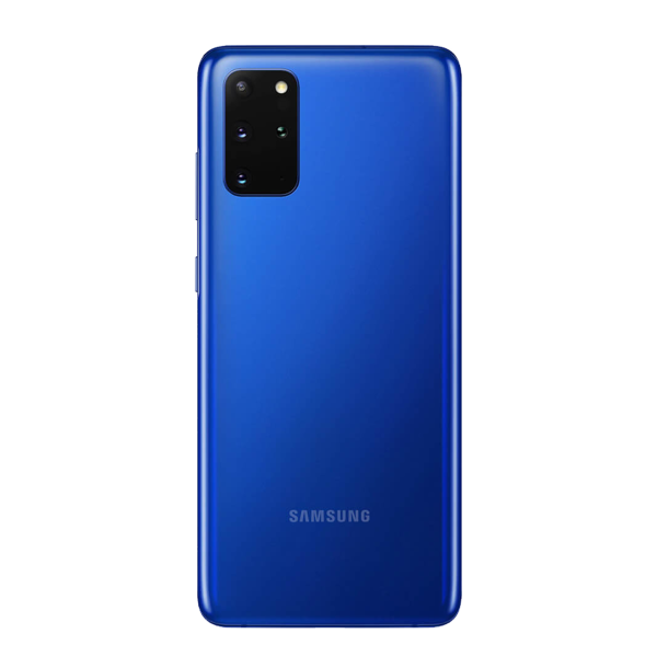 Refurbished Samsung Galaxy S20+ 128GB Bleu foncé | 5G