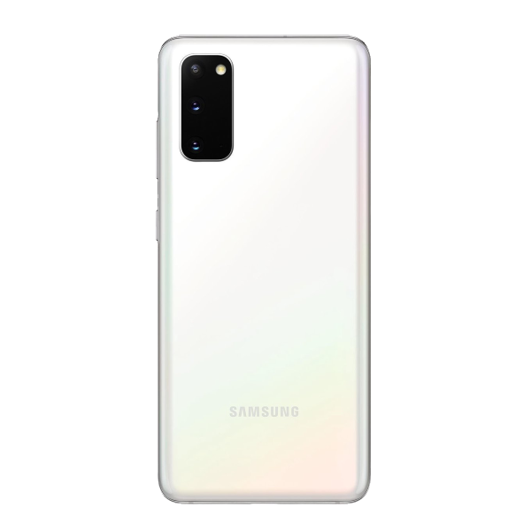 Refurbished Samsung Galaxy S20 5G 128GB Blanc