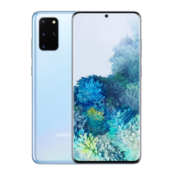 Refurbished Samsung Galaxy S20+ 128GB Blanc | 5G
