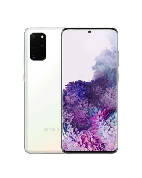 Refurbished Samsung Galaxy S20+ 128GB Blanc | 5G