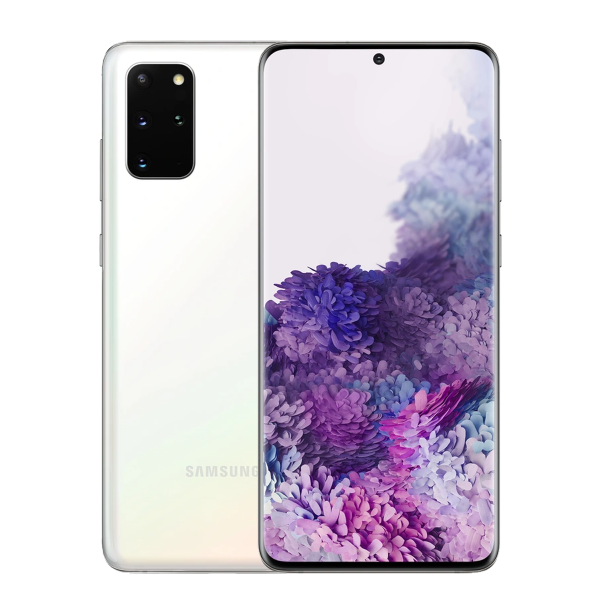Refurbished Samsung Galaxy S20+ 128GB Blanc | 5G