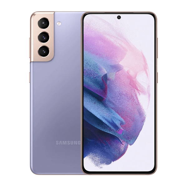 Refurbished Samsung Galaxy S21 5G 256GB Violet