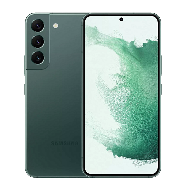 Refurbished Samsung Galaxy S22 128GB Noir