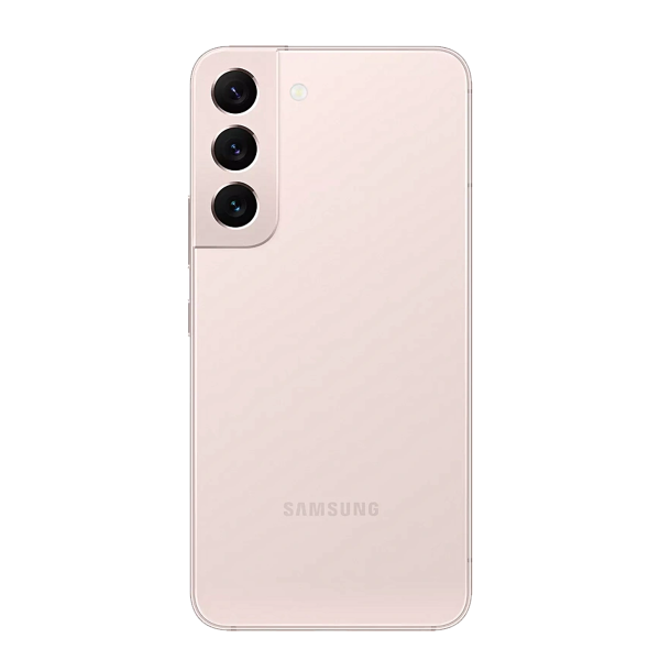 Refurbished Samsung Galaxy S22 128GB Rose