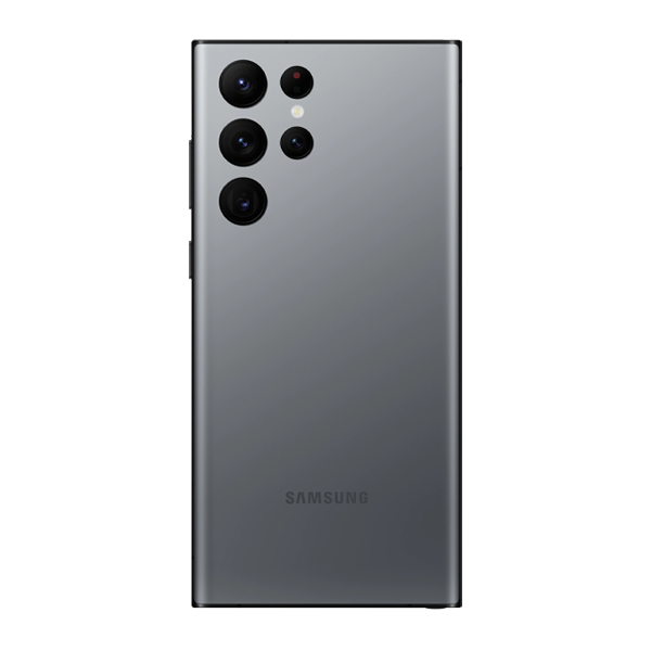 Refurbished Samsung Galaxy S22 Ultra 128GB Graphite