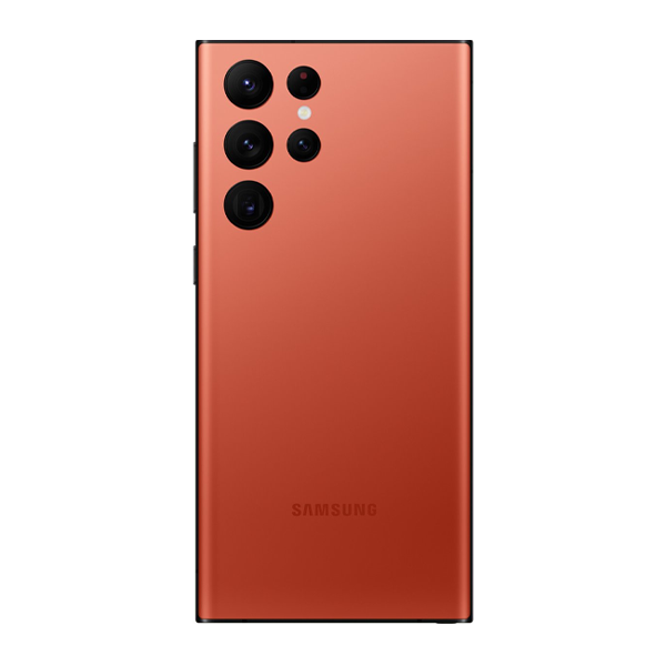 Refurbished Samsung Galaxy S22 Ultra 1TB Rouge