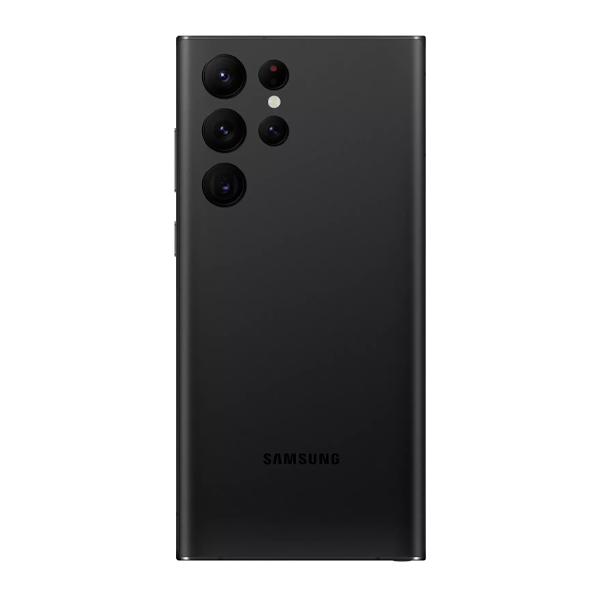 Refurbished Samsung Galaxy S22 Ultra 1TB Noir