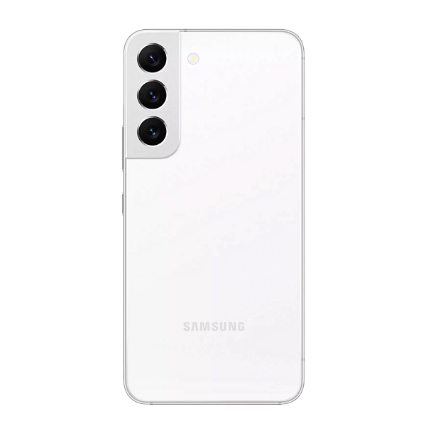 Refurbished Samsung Galaxy S22 128GB Blanc