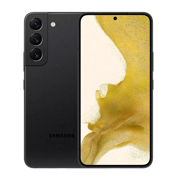 Refurbished Samsung Galaxy S22 256GB Noir