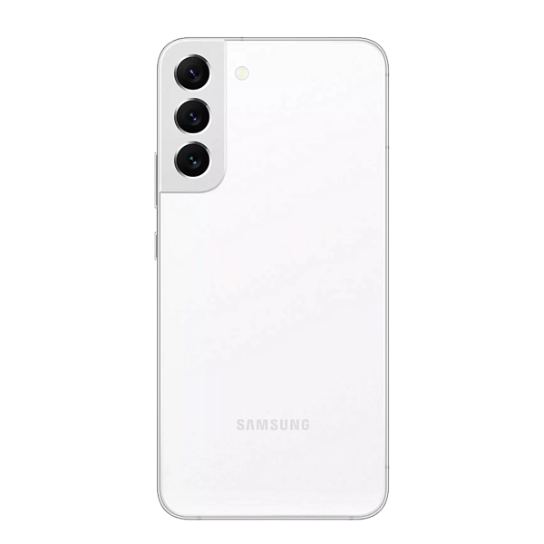Refurbished Samsung Galaxy S22+ 256GB Phantom Blanc