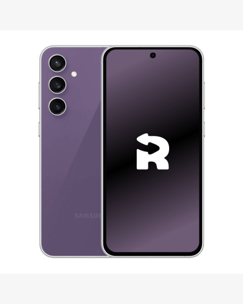 Refurbished Samsung Galaxy S23 FE 128GB Violet | 5G