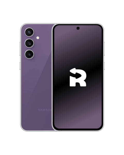 Refurbished Samsung Galaxy S23 FE 256GB Violet | 5G