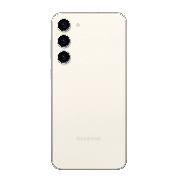 Refurbished Samsung Galaxy S23 Plus 256GB Crème