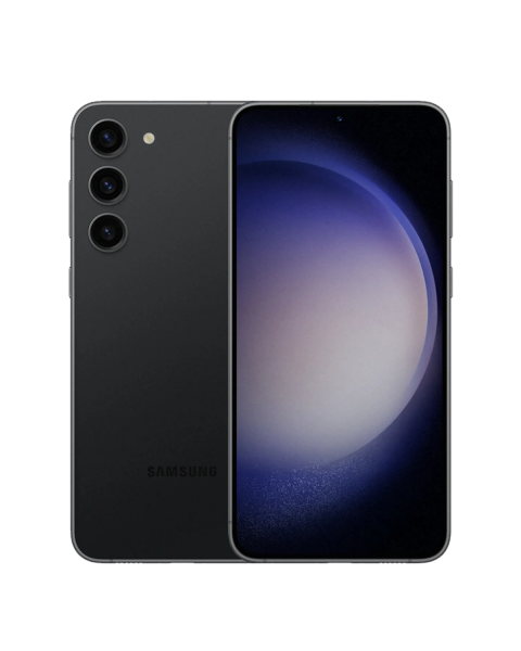 Refurbished Samsung Galaxy S23 Plus 256GB Noir