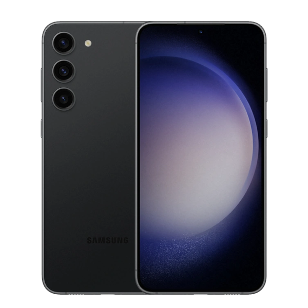Refurbished Samsung Galaxy S23 Plus 256GB Noir