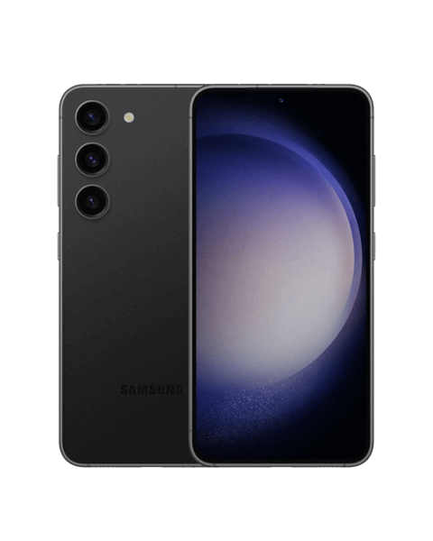 Refurbished Samsung Galaxy S23 128GB Noir