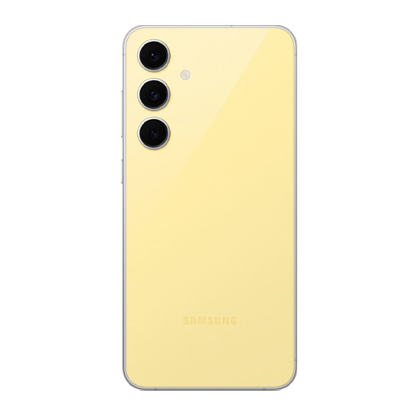 Refurbished Samsung Galaxy S24 FE 256GB Jaune