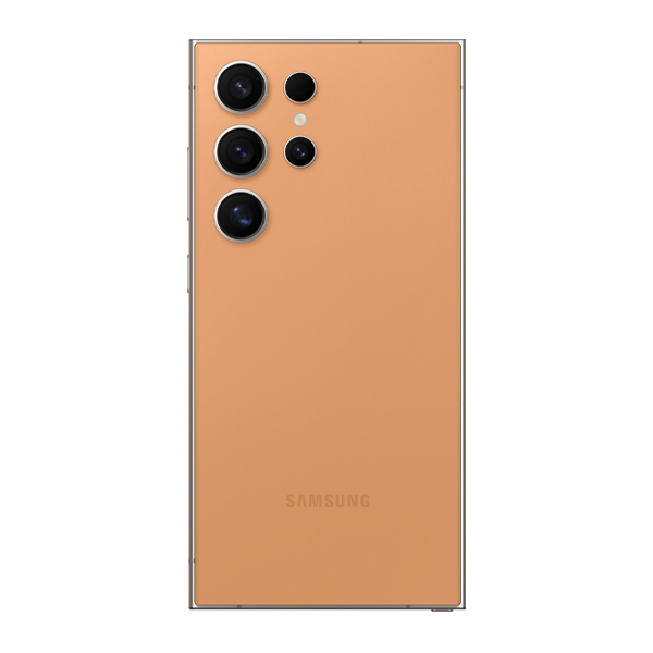 Refurbished Samsung Galaxy S24 Ultra 1TB Orange Titane