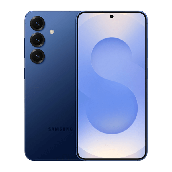 Refurbished Samsung Galaxy S25 256GB Bleu