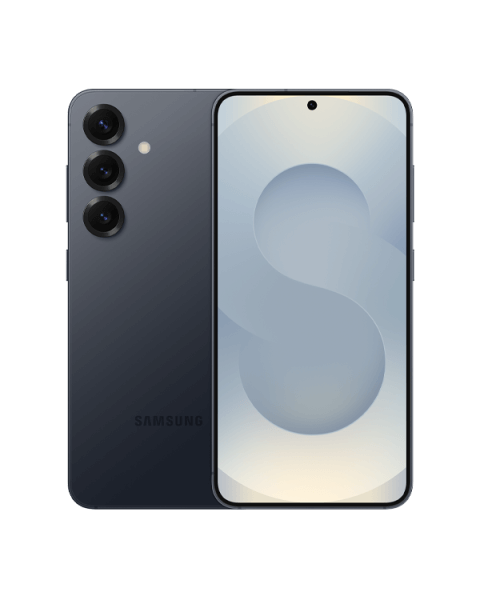 Refurbished Samsung Galaxy S25 256GB Bleu Foncé