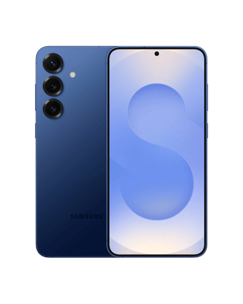 Refurbished Samsung Galaxy S25 Plus 512GB Bleu