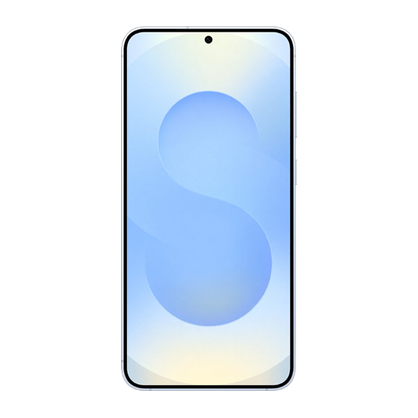 Refurbished Samsung Galaxy S25 Plus 256GB Bleu Clair