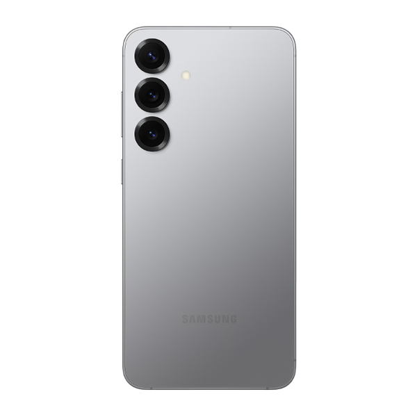 Refurbished Samsung Galaxy S25 Plus 256GB Argent