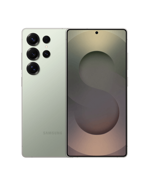 Refurbished Samsung Galaxy S25 Ultra 1TB Titanium Vert